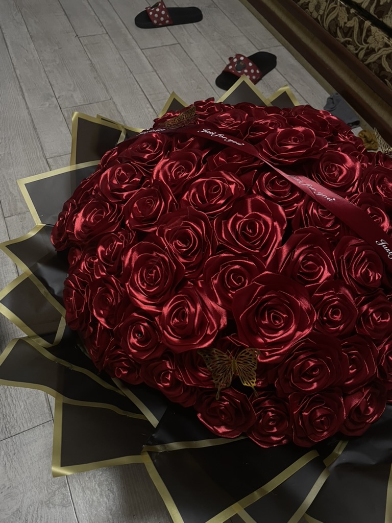 Bouquet Romantique