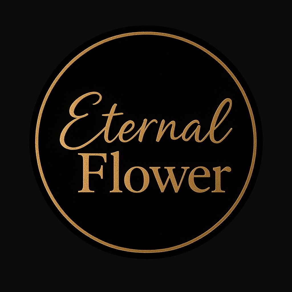 Eternal Flower Logo